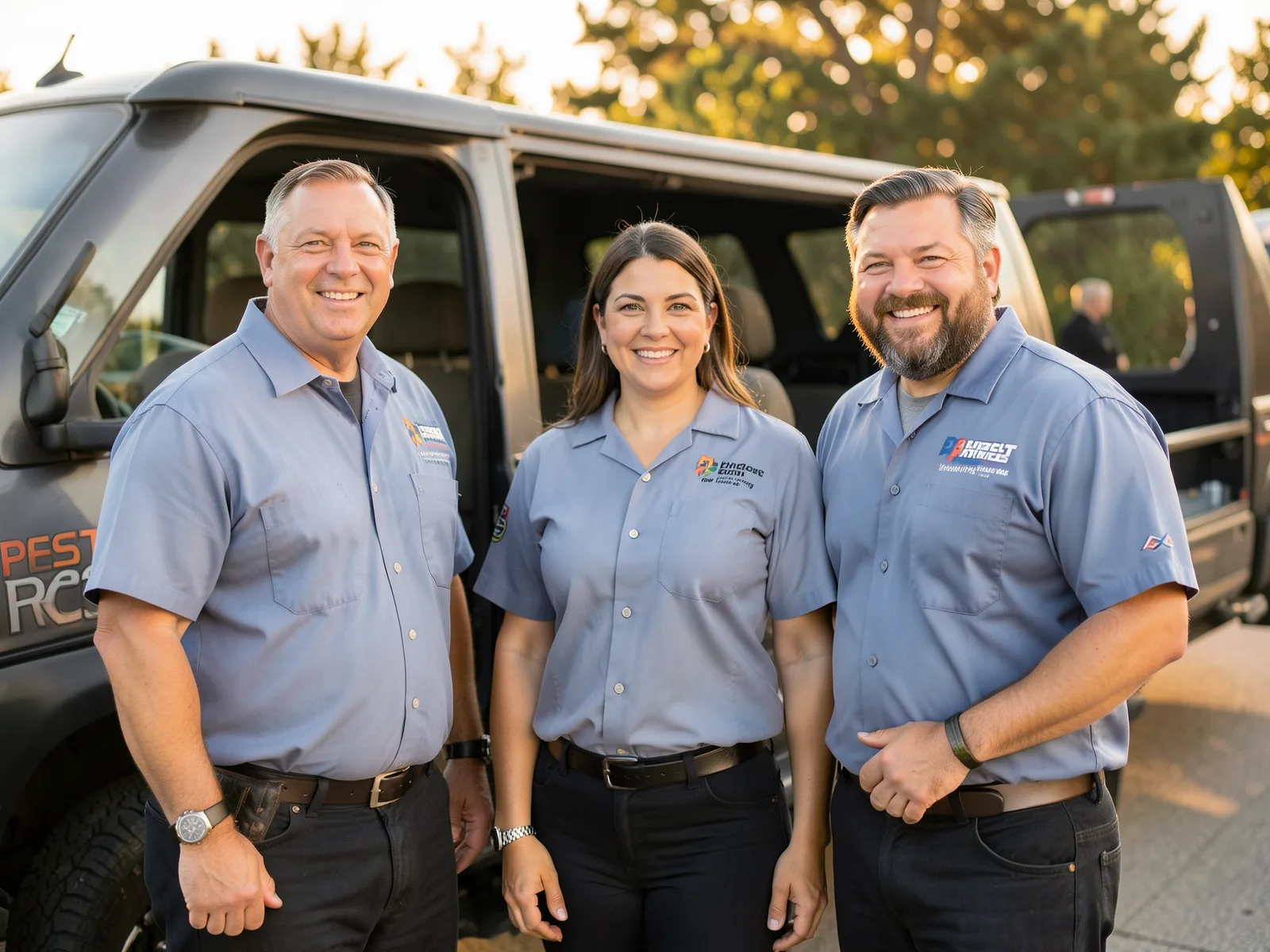 Pest Control company in New Holland, SD